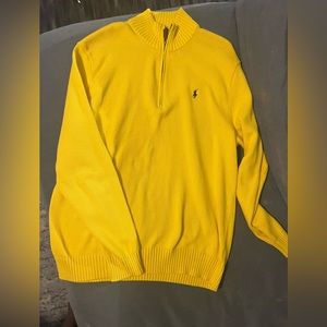 Polo sweater size XL